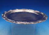 Wave Edge by Tiffany and Co Sterling Silver Drink / Martini Serving Tray (#7974)