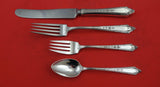 Virginia Lee by Towle Sterling Silver Dinner 4-pc Setting