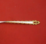 Golden La Strada by International Sterling Silver Regular Fork 7 3/4" Flatware