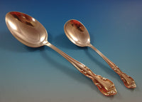 American Classic by Easterling Sterling Silver Flatware Set 8 Service 37 Pcs