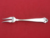 Lillemor by Th. Marthinsen Norwegian Sterling Silver Cocktail Fork 2-Tine 5 3/4"