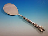 Francis I Old by Reed & Barton Sterling Silver Fried Egg Server w/ SP 10"