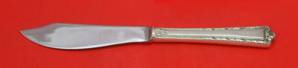 Processional by International Sterling Silver Fish Knife Individual Custom