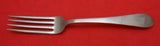 Pointed Antique by Reed Barton Dominick Haff Dinner Fork Heavy 8" Flatware
