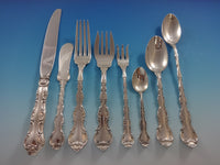 Strasbourg by Gorham Sterling Silver Flatware Set For 8 Service 67 Pieces