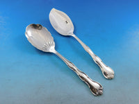 Rondo by Gorham Sterling Silver Flatware Set For 12 Service 59 Pieces