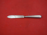 English Estate Sterling Silver Fish Knife HH AS Sheffield 1912 8 3/4"