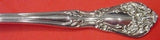 Chateau Rose by Alvin Sterling Silver Mustard Ladle Custom Made 4 1/2"