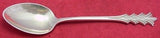 Crest of Arden by Tuttle Sterling Silver Teaspoon 6 1/8" Flatware Heirloom