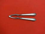 Chased Romantique by Alvin Sterling Silver Nut Cracker HHWS Custom Made 7 1/4"