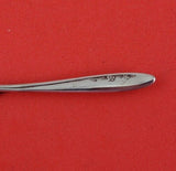 Spring Serenade by Lunt Sterling Silver Salt Spoon Pin 2 3/4" Heirloom