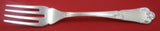 Floreale by Zaramella Argenti Italian Sterling Salad Fork  / Fish New Never Used