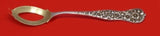Rococo by Dominick and Haff Sterling Olive Spoon  5 7/8"