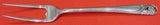Spring Glory by International Sterling Silver English Server Custom Made 7 1/2"