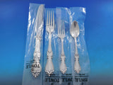 Queen Elizabeth I by Towle Sterling Silver Flatware Set Service 37 pc Dinner New