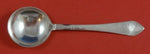 Continental by Georg Jensen Sterling Silver Cream Soup Spoon GI Mark 6" Heirloom