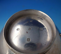 John Cramer English Georgian Sterling Silver Syrup Pitcher / Milk Pitcher #5702