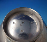 John Cramer English Georgian Sterling Silver Syrup Pitcher / Milk Pitcher #5702