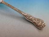 Olympian by Tiffany and Co Sterling Silver Fish Server Motif # 3 12 1/8"