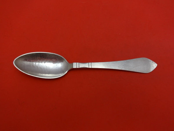 Continental by Georg Jensen Sterling Silver Grapefruit Spoon Original 5 7/8"