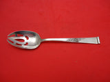 Classic Rose by Reed and Barton Sterling Silver Serving Spoon Pcd 8 5/8" Orig