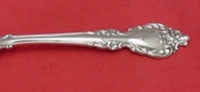 Botticelli by Oneida Sterling Silver Serving Spoon Pierced Original 8 1/4"