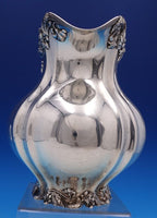 Violet by Whiting Sterling Silver Water Pitcher Rare #7000 8" x 9" (#7664)