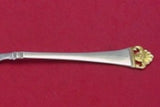 Rosenmuster Gold by Robbe and Berking Sterling Silver Cucumber Server AS 6 3/4"