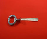 Old Brocade by Towle Sterling Silver Bottle Opener HH Custom Made 6"