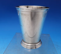 Wallace Sterling Silver Mint Julep Cup 4" x 3 3/8" 4.6 ozt. (#7488)