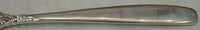 Starfire By Lunt Sterling Silver Infant Feeding Spoon Original 5 1/4"