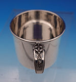 Queens Lace by International Sterling Silver Baby Cup #K82-6 1 1/2" Tall (#9032)