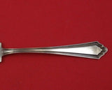 Hampton by Alvin Sterling Silver Sugar Spoon 5 7/8" Heirloom Serving Vintage