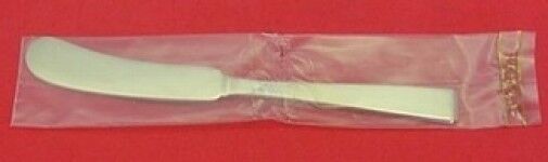 Craftsman by Towle Sterling Silver Butter Spreader Flat Handle 5 3/4" New