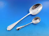 Flemish by Tiffany and Co Sterling Silver Flatware Set Service 118 pieces Dinner