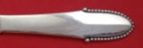 Beaded by Georg Jensen Sterling Silver Fruit Knife / Child's Knife AS 6 3/8"
