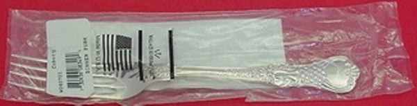 Coburg by Wallace Sterling Silver Dinner Fork 8 1/8" New Silverware