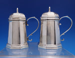 Windham by Tiffany and Co Sterling Silver Salt and Pepper Shaker Set 2pc (#8213)