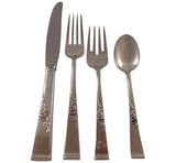 Classic Rose by Reed & Barton Sterling Silver Flatware Set Service 48 pcs New