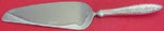 Floral Lace by Lunt Sterling Silver Pie Server HHWS 10 1/2" Custom Made