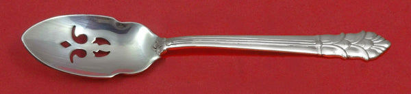 Palmette by Tiffany & Co. Sterling Silver Olive Spoon Pierced 5 3/4" Custom