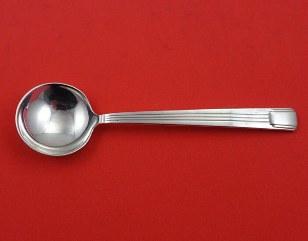 Century by Tiffany and Co Sterling Silver Bouillon Soup Spoon 5 1/2" Heirloom