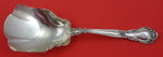 Chantilly by Gorham Sterling Silver Berry Scoop applied lacing 8 7/8" Rare