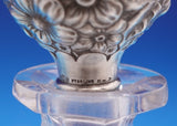 Cluny by Gorham Sterling Silver Cut Crystal Perfume Bottle #B1V 5 3/4" (#3135)