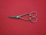 Colonial by Gorham Sterling Silver Grape Shears #90 5 3/4" Heirloom