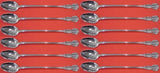 Old Master by Towle Sterling Silver Iced Tea Spoons 7 7/8" Set of 12