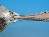 Broom Corn by Tiffany & Co. Sterling Silver Tea Caddy Spoon Pinched 4 5/8"