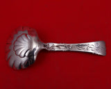 Vine by Tiffany and Co Sterling Silver Bon Bon Spoon Shell Daisy 5 3/8" w/Mono