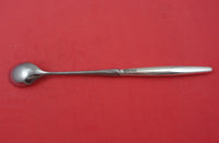 Contempra House Sterling Silver Iced Tea Spoon HH with Stainless 8 1/8" Heirloom