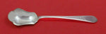 Early American Engraved by Lunt Sterling Silver Relish Scoop Custom Made 5 3/4"